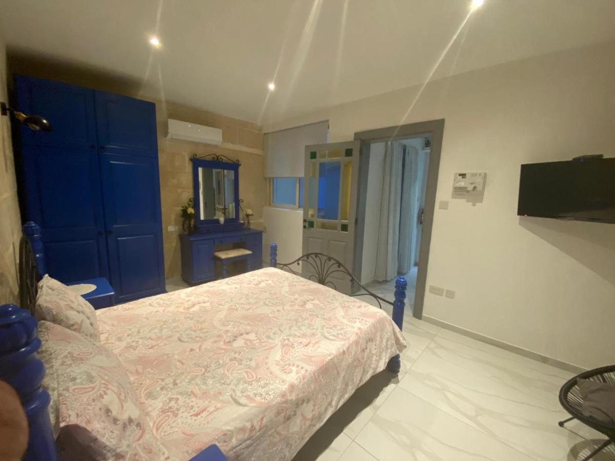 Cosy Private Townhouse In Heart Of Senglea Vila Exterior foto