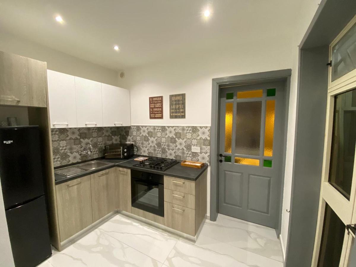 Cosy Private Townhouse In Heart Of Senglea Vila Exterior foto