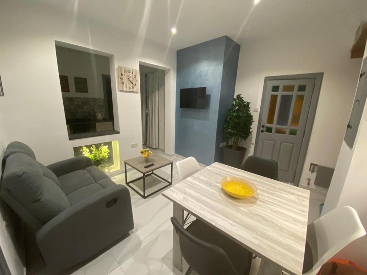 Cosy Private Townhouse In Heart Of Senglea Vila Exterior foto