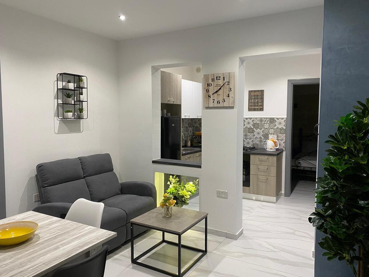 Cosy Private Townhouse In Heart Of Senglea Vila Exterior foto